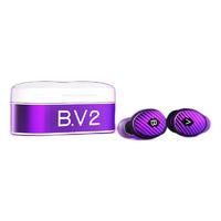 The Fragrant Zither 锦瑟香也 B.V2 入耳式真无线动圈蓝牙耳机 紫色