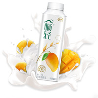 yili 伊利 畅轻 风味发酵乳 燕麦+芒果口味