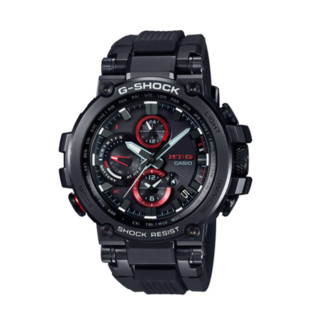 CASIO 卡西欧 G-SHOCK MT-G系列 51.7毫米石英腕表 MTG-B1000B-1A