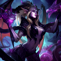 LEAGUE OF LEGENDS 英雄联盟 英雄皮肤 婕拉