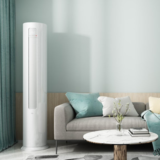 Xiaomi 小米 KFR-72LW/V1A1 新一级能效 立柜式空调 3匹