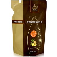 seeyoung 滋源 生姜强根健发洗头水 中干性头皮 补充装235ml