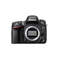 PLUS会员：Nikon 尼康 D610 全画幅 数码单反相机 黑色 单机身
