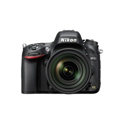 Nikon 尼康  D610 单反套机（AF-S 24-120mm f/4G ED VR 镜头）