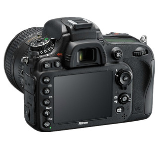 Nikon 尼康 D610 全画幅 数码单反相机 黑色 24-120mm F4G ED VR 变焦镜头 单镜头套机