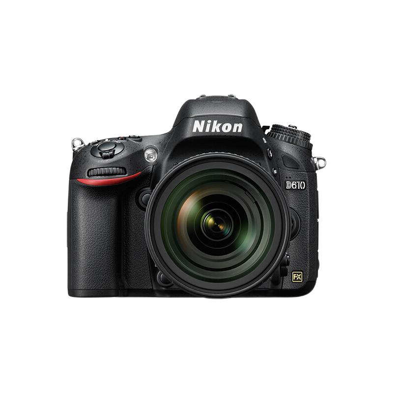Nikon 尼康 D610 全画幅 数码单反相机