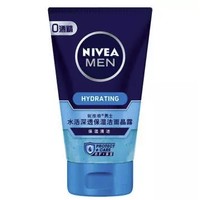 百亿补贴：NIVEA 妮维雅 男士水活深透保湿洁面晶露 100g+保湿露 10g