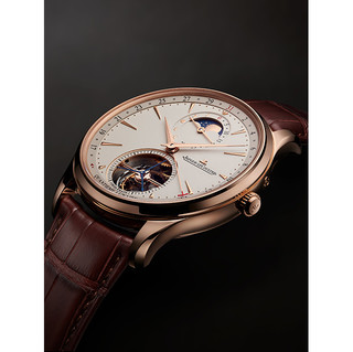 JAEGER-LECOULTRE 积家 MASTER ULTRA THIN超薄大师系列 腕表 Q1692410