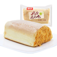 春焕新：桃李 鸡蛋香松面包 600g