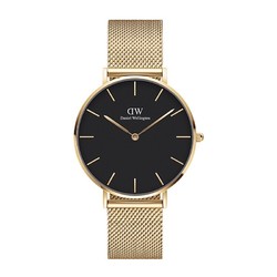 Daniel Wellington 丹尼尔惠灵顿 PETITE系列 36毫米石英腕表 DW00100345