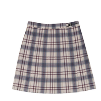 AkiraBaby 秋宝五円屋 雪中枝 JK制服 女士格裙 42cm XS