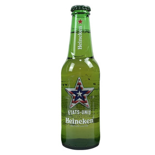 Heineken 喜力 万国版 啤酒 250ml*6瓶