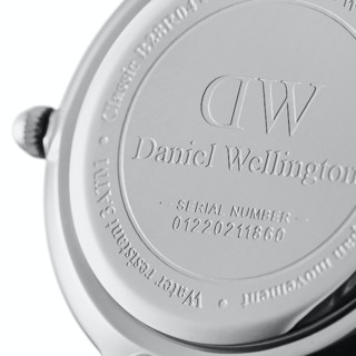 Daniel Wellington 丹尼尔惠灵顿 PETITE系列 28毫米石英腕表 DW00100220