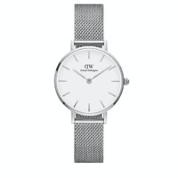 Daniel Wellington 丹尼尔惠灵顿 PETITE系列 28毫米石英腕表 DW00100220