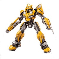 Hasbro 孩之宝 变形金刚 拼装模型系列 08100 大黄蜂