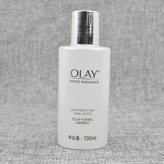 OLAY 玉兰油 水感透白光塑面膜水 100ml