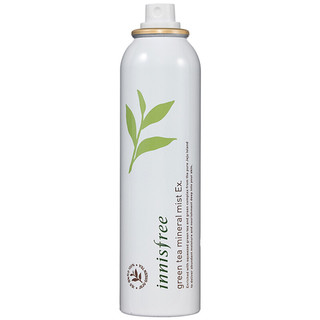 innisfree 悦诗风吟 绿茶精萃矿物质喷雾 150ml