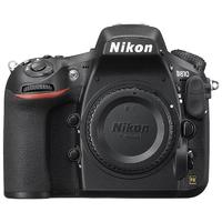 Nikon 尼康 D810 全画幅 数码单反相机 黑色 单机身