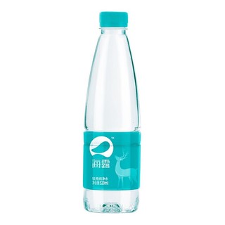 海露 海洋饮用水 520ml*24瓶 箱装纯净天然小分子新能源环保产品