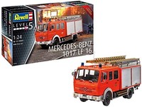 Revell 07655 梅赛德斯-奔驰 1017 LF 16 限量版 原厂模型套装