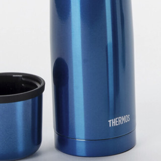 THERMOS 膳魔师 TCDX-330 保温杯 330ml 蓝色