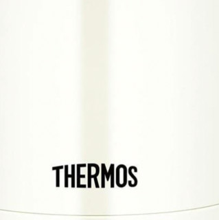 THERMOS 膳魔师 JBI-383 MLK 焖烧罐 380ml 白色