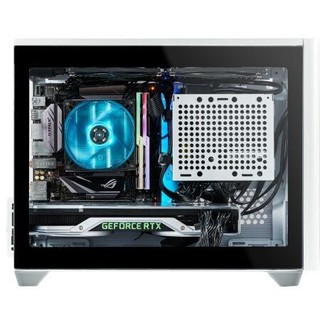 ThundeRobot 雷神Master Pro A4 Mini 台式机 酷睿i7-10700 16GB 512GB SSD RTX 2060 6G