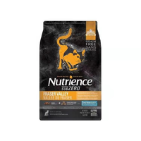 NUTRIENCE 哈根纽翠斯 黑钻鸡肉全猫粮 11磅