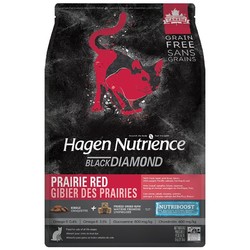 NUTRIENCE 哈根纽翠斯 黑钻系列 红肉全阶段猫粮 11磅