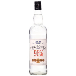 省40元 生命之水伏特加 96度生命之水伏特加ak47原味伏特加酒vodka酒阿卡47洋酒700ml烈酒鸡尾酒调酒用酒工厂直发多少钱 什么值得买 省40元 生命之水伏特加 96度生命之水伏特加ak47原味伏特加酒vodka酒阿卡47洋酒700ml烈酒鸡尾酒调酒用酒工厂直发多少钱 什么值得买