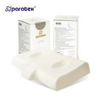 京东PLUS会员：paratex 泰国原装进口 颈椎多功能乳胶枕