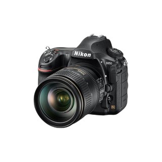 Nikon 尼康 D850 全画幅 数码单反相机 黑色 AF-S 14-24mm F2.8 G ED 变焦镜头 单镜头套机
