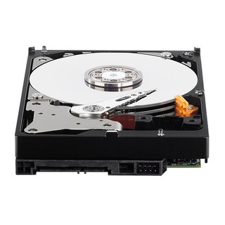 Western Digital 西部数据 红盘系列 3.5英寸 台式机硬盘 3TB（PMR、5400rpm、64MB）WD30EFRX