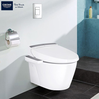 GROHE 高仪 智能马桶套装 38528001水箱+39321000马桶+38732000智能面板