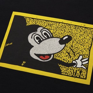 UNIQLO 优衣库 x DPJMickey x Keith 431229000 男士短袖T恤