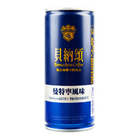 贝纳颂 咖啡饮料 曼特宁风味 210ml*24瓶