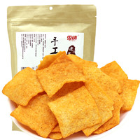 Fine snow 雪晴 老襄阳手工锅巴 麻辣味 400g