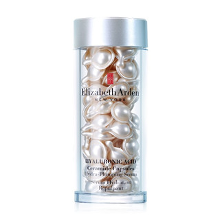 Elizabeth Arden 伊丽莎白·雅顿 时空焕活充盈保湿胶囊精华液 60粒