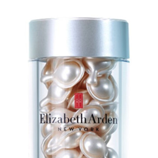 Elizabeth Arden 伊丽莎白·雅顿 时空焕活充盈保湿胶囊精华液 60粒