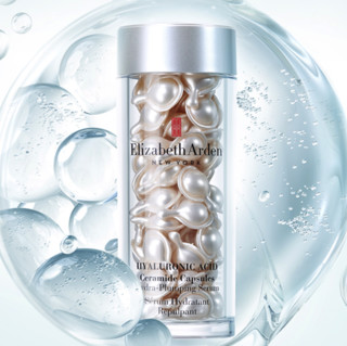 Elizabeth Arden 伊丽莎白·雅顿 时空焕活充盈保湿胶囊精华液 60粒