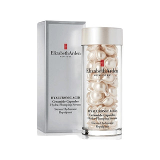 Elizabeth Arden 伊丽莎白·雅顿 时空焕活充盈保湿胶囊精华液 60粒