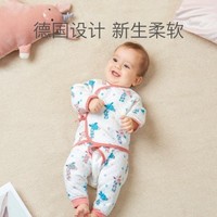 babycare 婴儿纯棉内衣套装