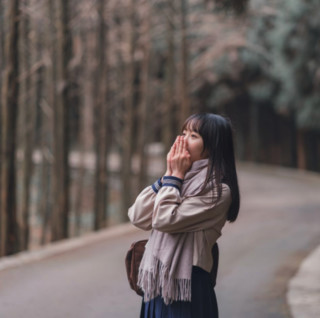 四月毕业季 山茶 JK制服 水手服 女士中间服上衣 浅卡其 S