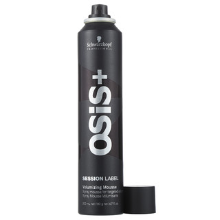 Schwarzkopf 施华蔻 OSIS蓬发摩丝 200ml