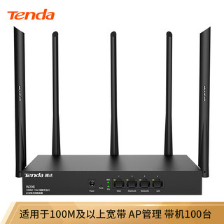 Tenda 腾达 W20E 1350M  双频千兆多 P管理