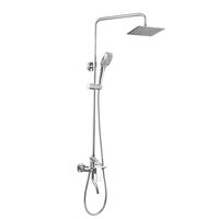 JOMOO 九牧 36335-349-1B1-1 空气能花洒套装