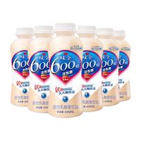 WEICHUAN 味全 活性乳酸菌饮料 草莓味 435ml*6瓶