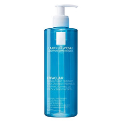 LA ROCHE-POSAY 理肤泉 清痘净肤舒缓洁面啫喱 400ml