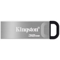 Kingston 金士頓 32GB USB 3.2 Gen 1 U盤 DTKN 金屬外殼