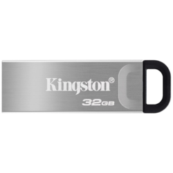 Kingston 金士頓 DataTraveler系列 DTKN USB 3.2 U盤 銀色 32GB USB-A